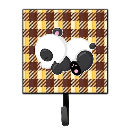 Carolines Treasures Panda Naptime Leash or Key Holder BB6804SH4